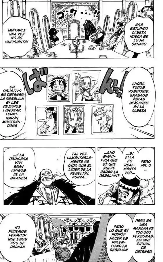 Read One Piece .Es Manga Online