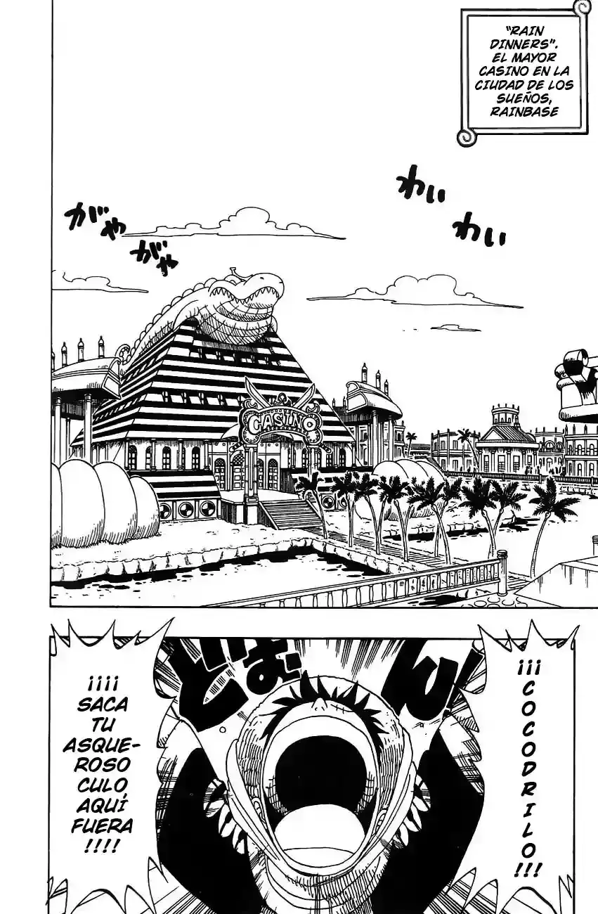 Read One Piece .Es Manga Online