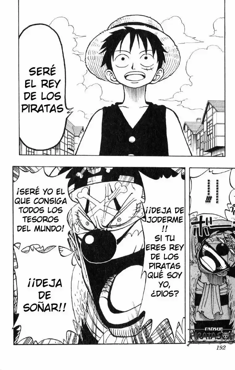 Read One Piece .Es Manga Online