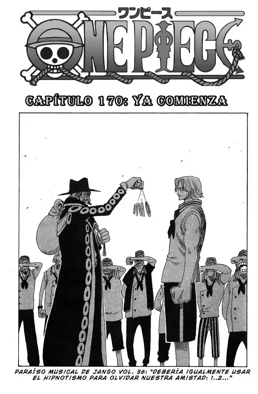 Read One Piece .Es Manga Online