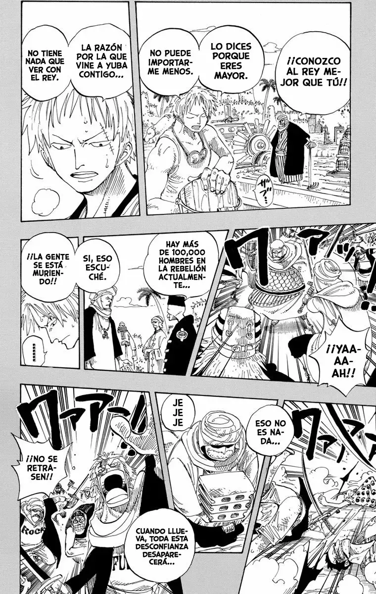 Read One Piece .Es Manga Online
