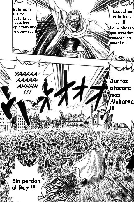 Read One Piece .Es Manga Online