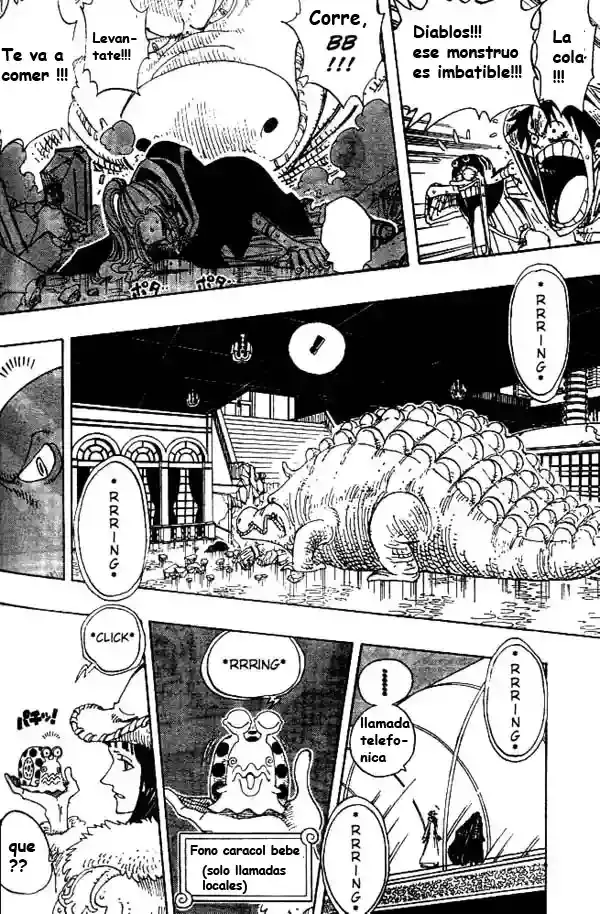 Read One Piece .Es Manga Online