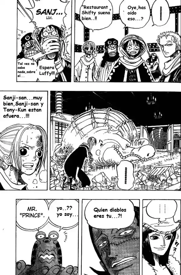 Read One Piece .Es Manga Online