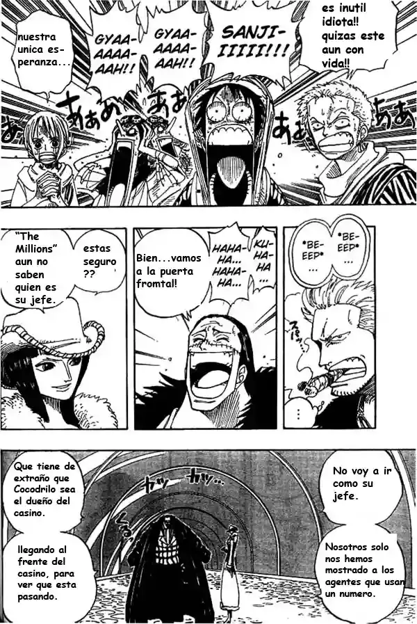 Read One Piece .Es Manga Online
