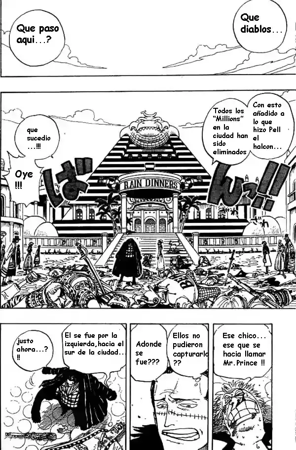 Read One Piece .Es Manga Online
