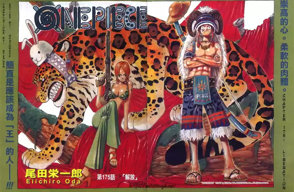 Read One Piece .Es Manga Online