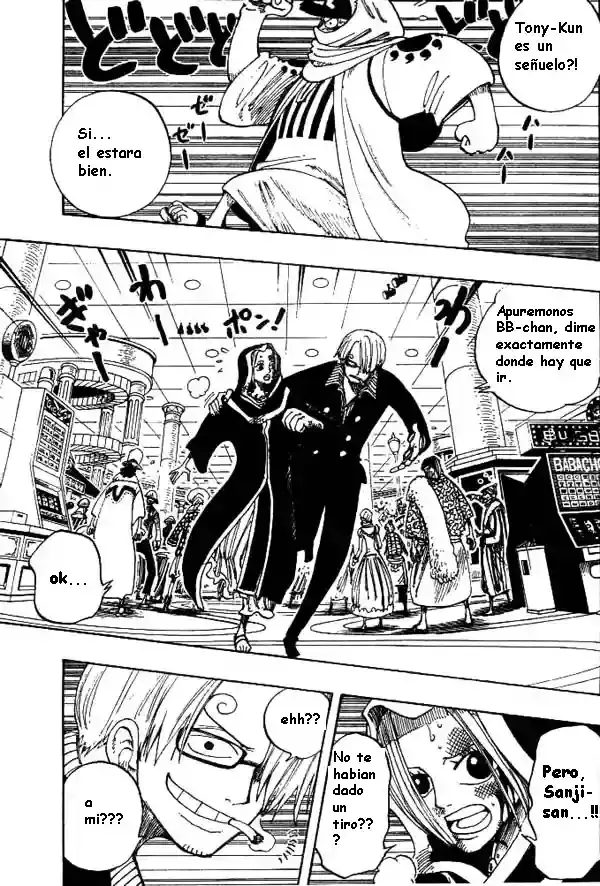 Read One Piece .Es Manga Online