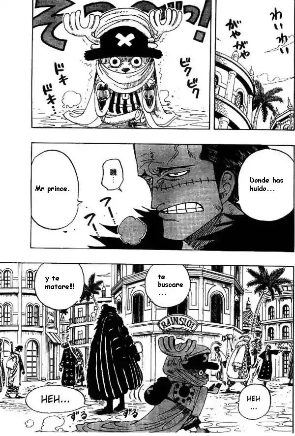 Read One Piece .Es Manga Online