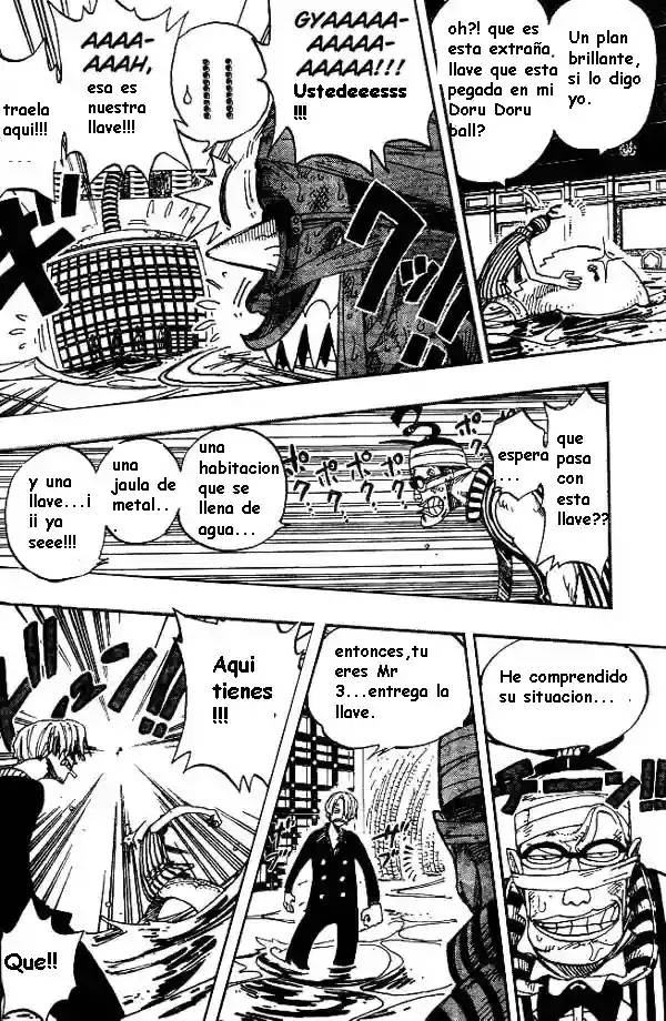 Read One Piece .Es Manga Online