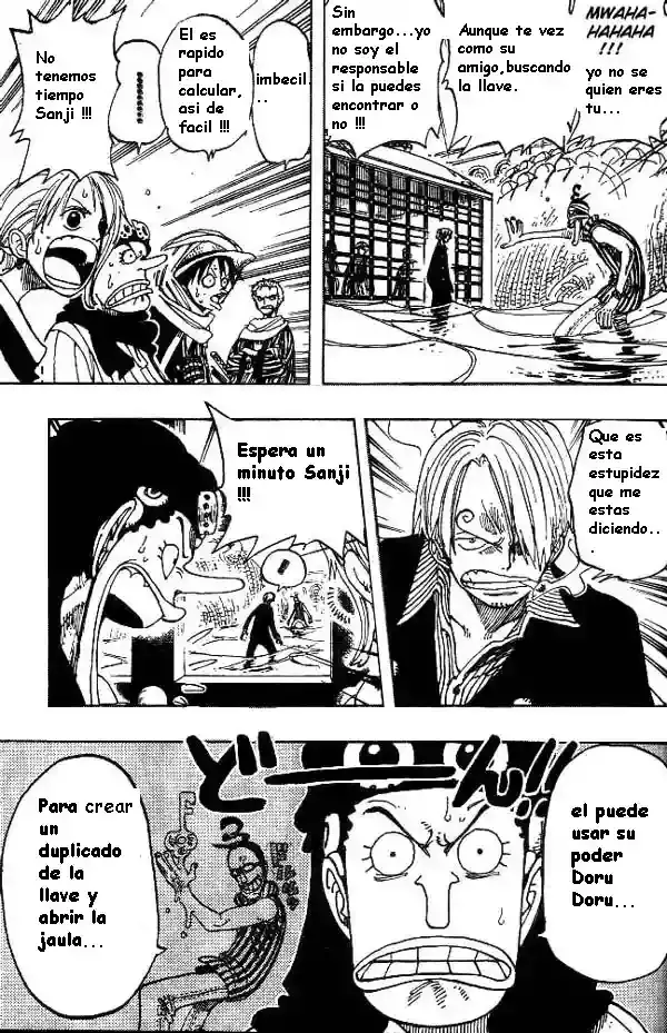 Read One Piece .Es Manga Online