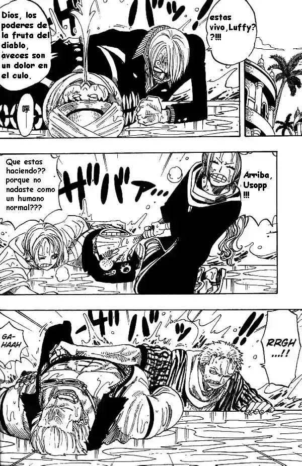 Read One Piece .Es Manga Online
