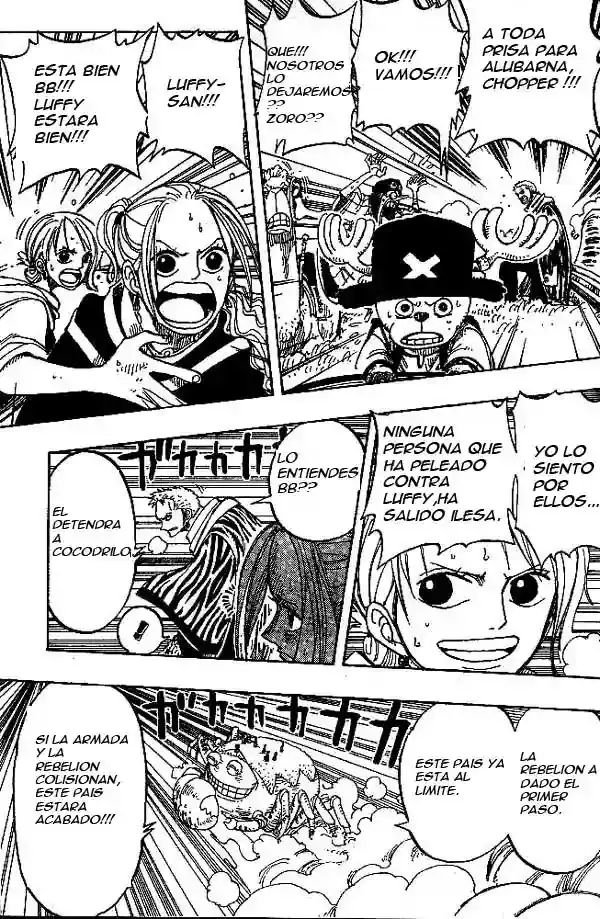 Read One Piece .Es Manga Online