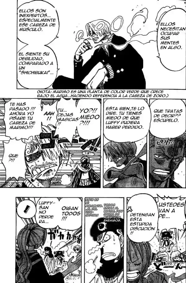 Read One Piece .Es Manga Online