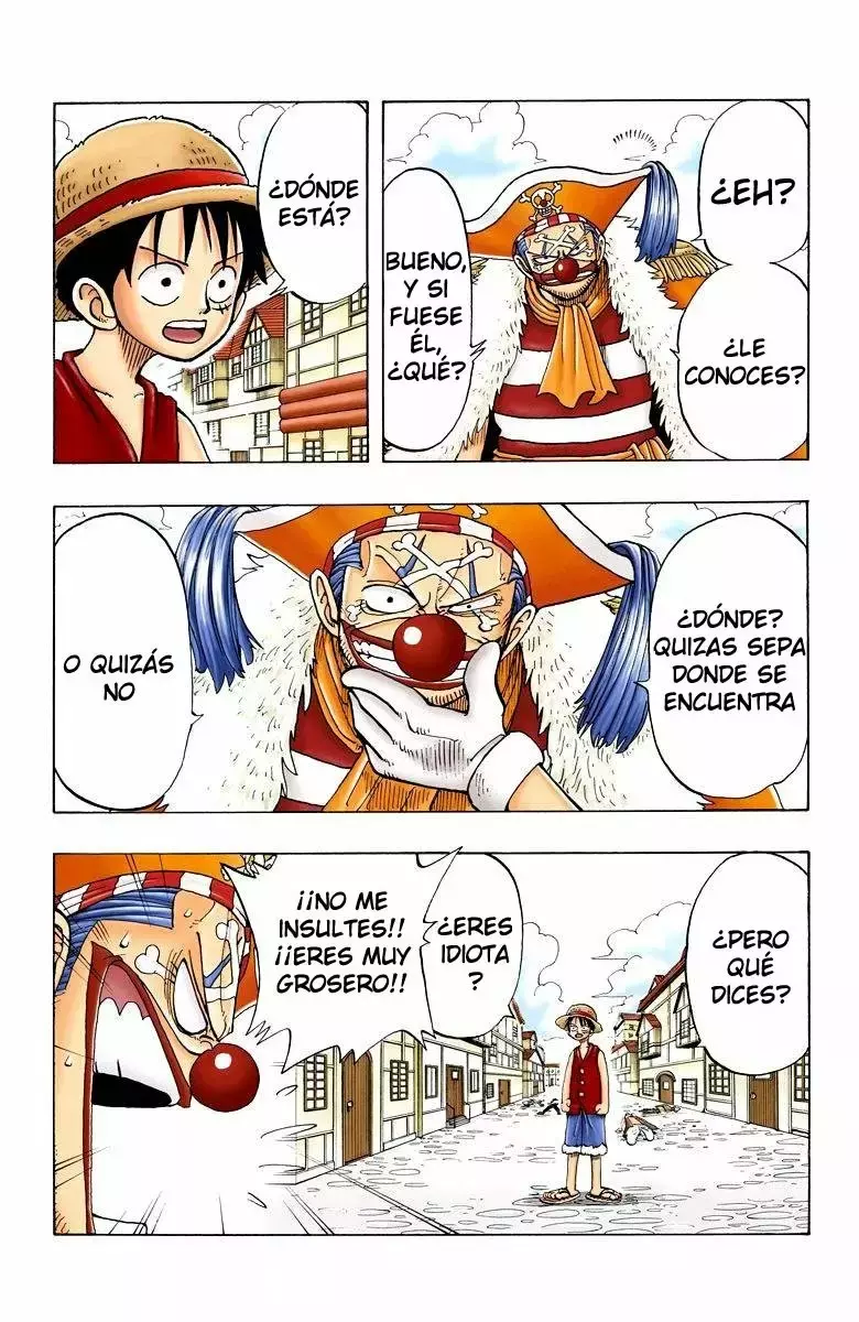 Read One Piece .Es Manga Online