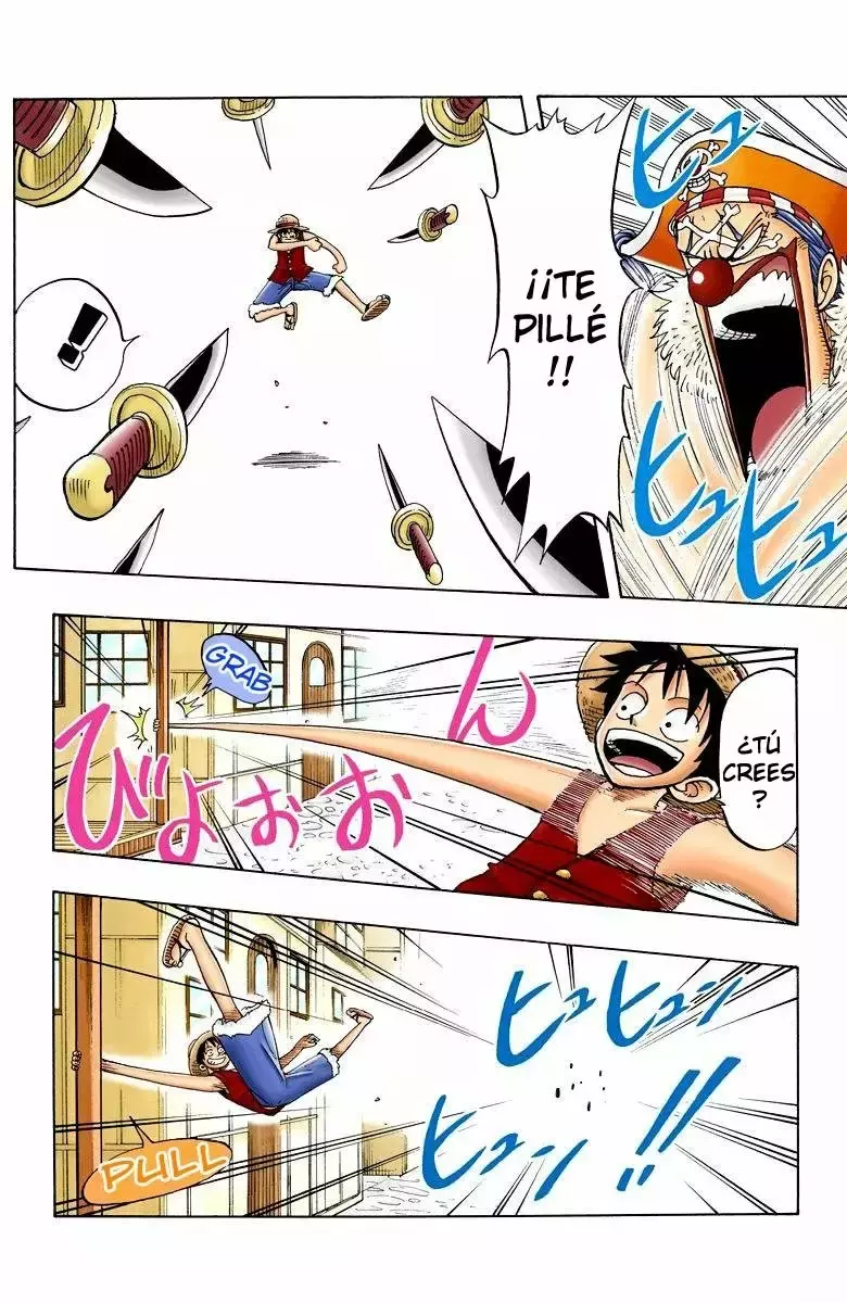 Read One Piece .Es Manga Online