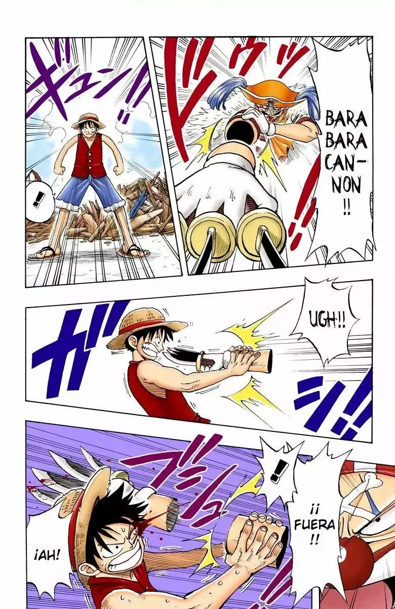 Read One Piece .Es Manga Online