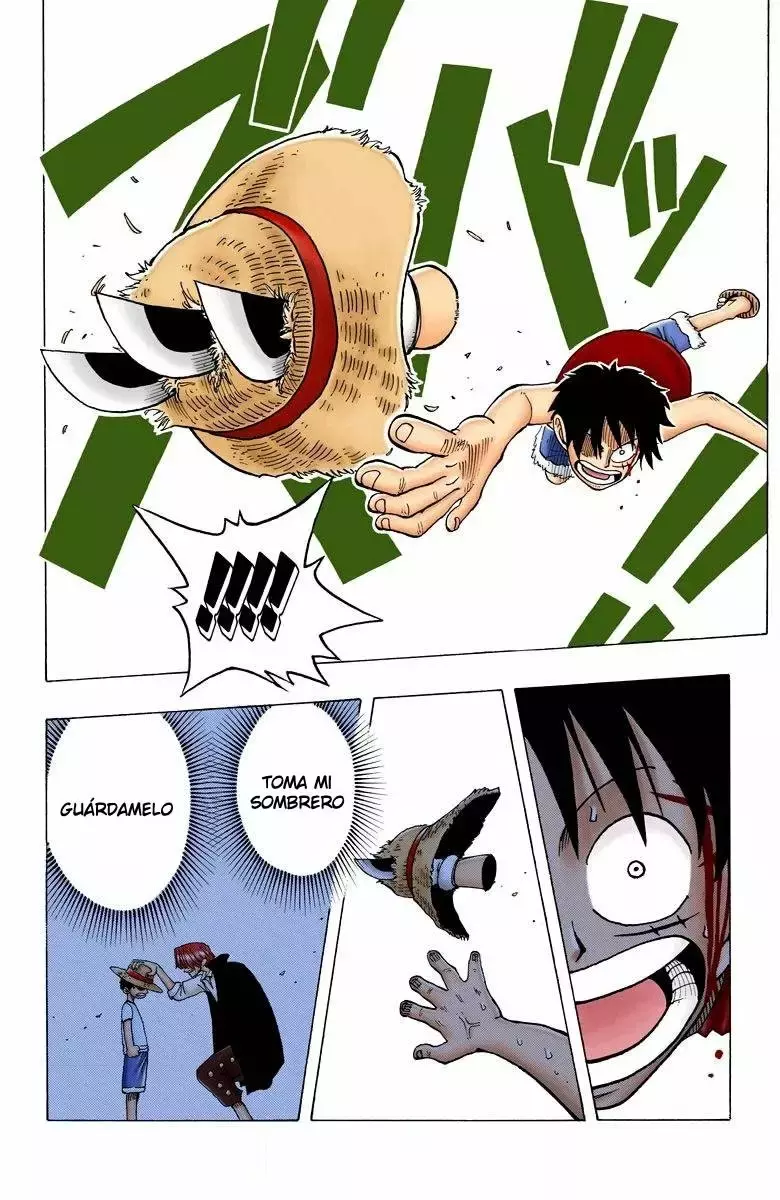 Read One Piece .Es Manga Online