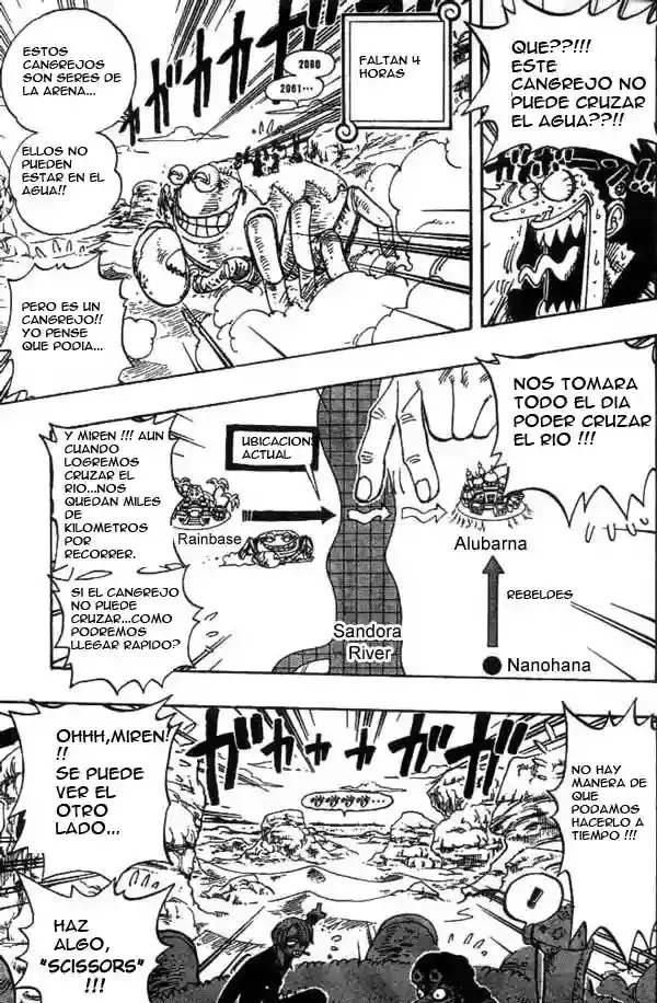 Read One Piece .Es Manga Online