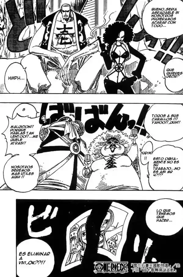 Read One Piece .Es Manga Online