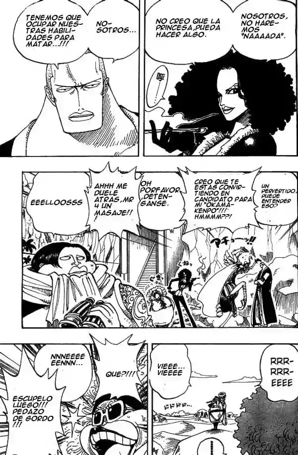 Read One Piece .Es Manga Online