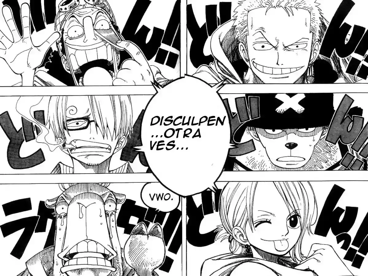 Read One Piece .Es Manga Online