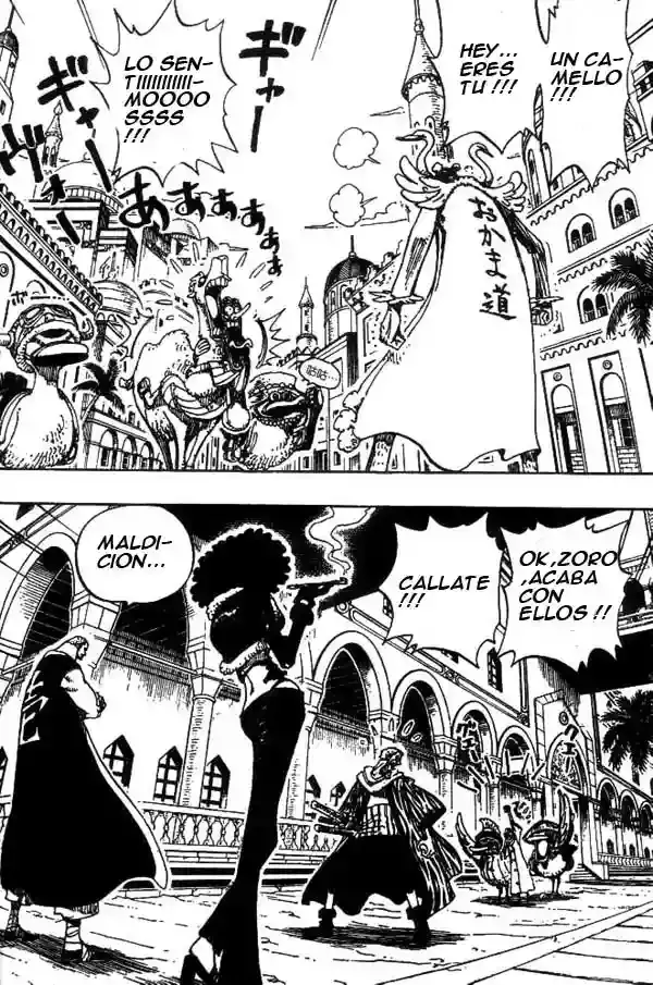 Read One Piece .Es Manga Online