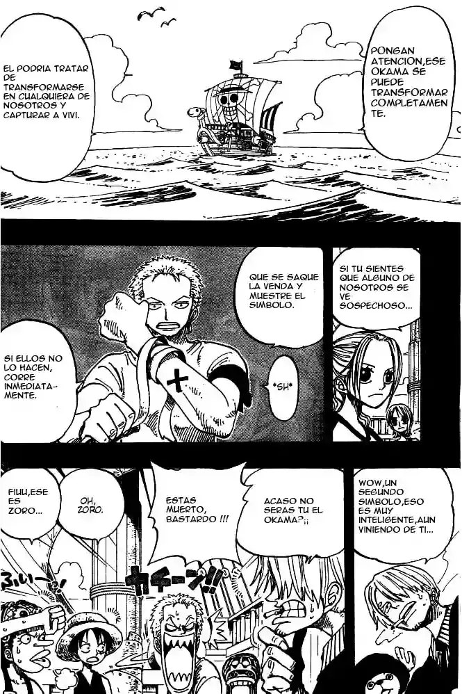Read One Piece .Es Manga Online