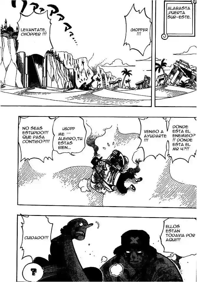 Read One Piece .Es Manga Online