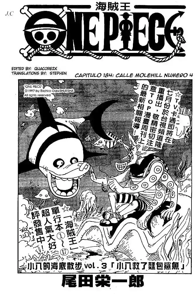 Read One Piece .Es Manga Online