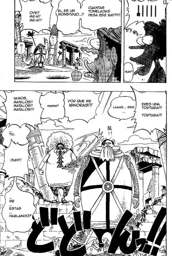 Read One Piece .Es Manga Online