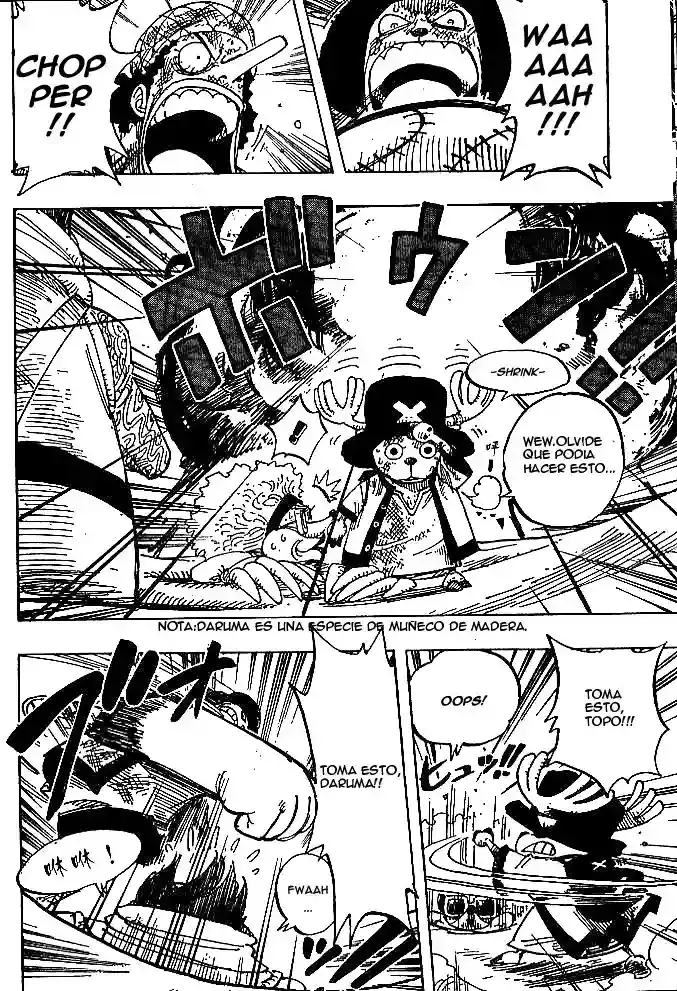 Read One Piece .Es Manga Online