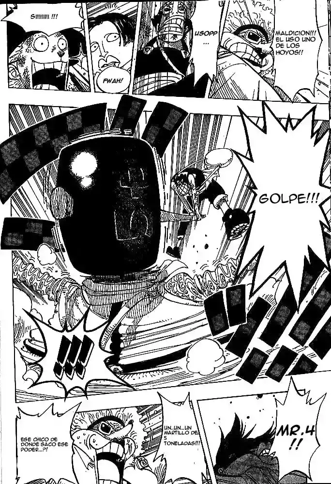 Read One Piece .Es Manga Online