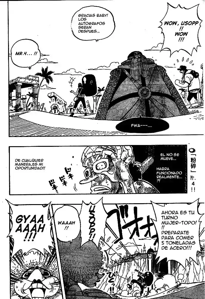 Read One Piece .Es Manga Online