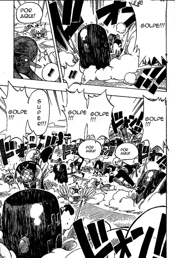 Read One Piece .Es Manga Online