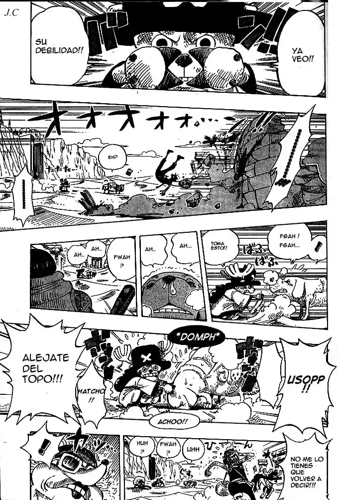 Read One Piece .Es Manga Online