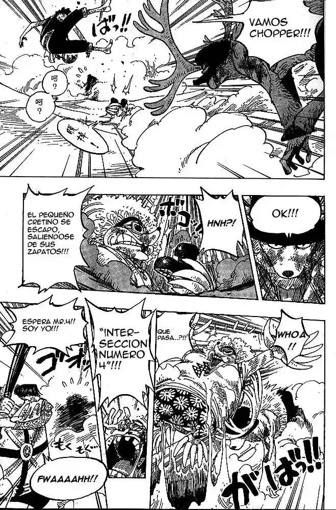 Read One Piece .Es Manga Online