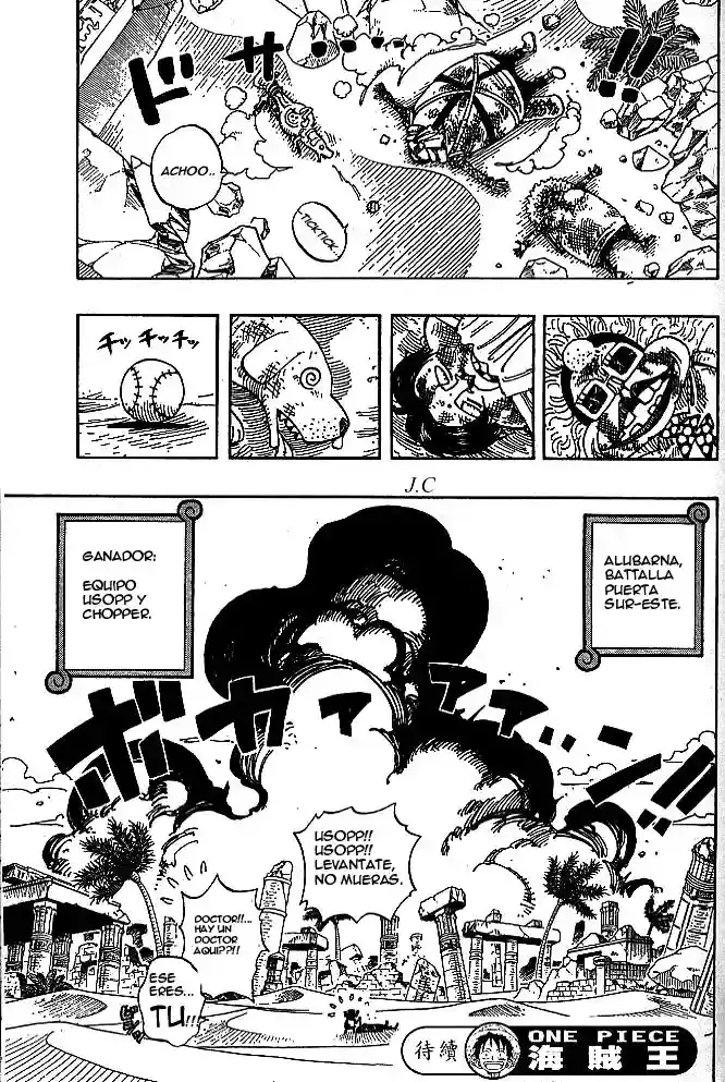 Read One Piece .Es Manga Online
