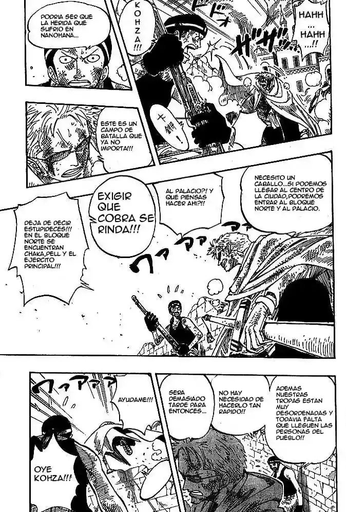 Read One Piece .Es Manga Online