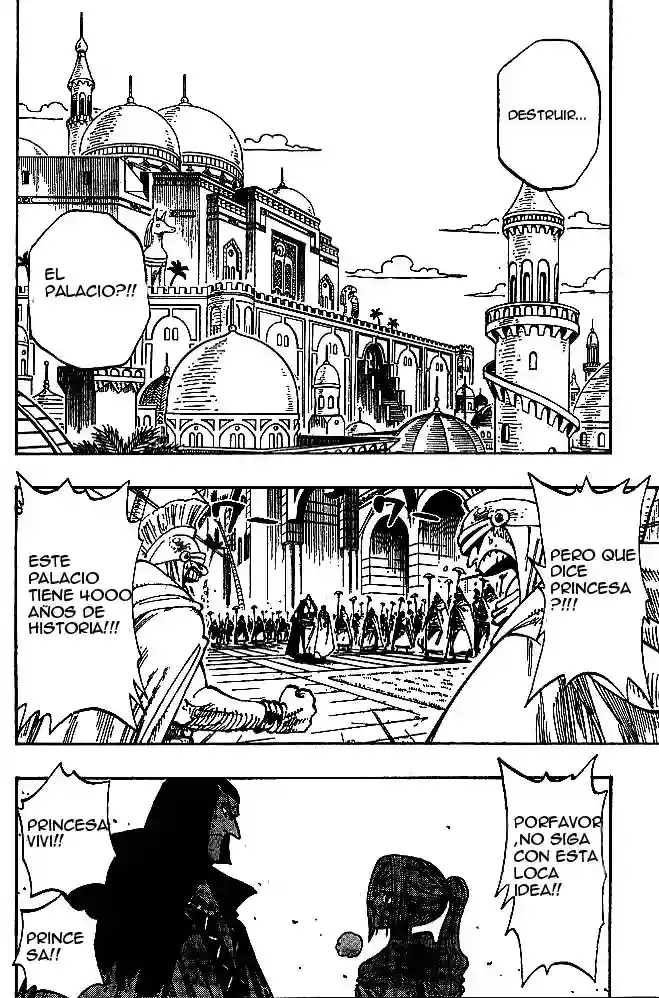 Read One Piece .Es Manga Online