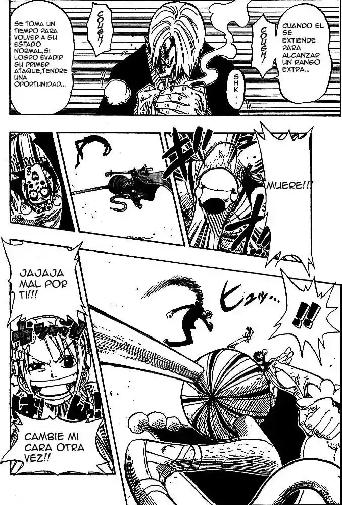 Read One Piece .Es Manga Online