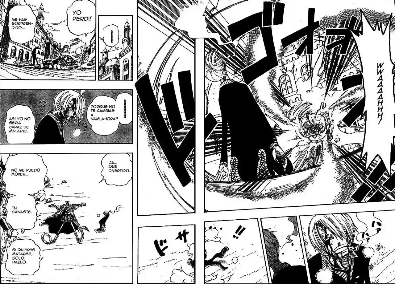 Read One Piece .Es Manga Online