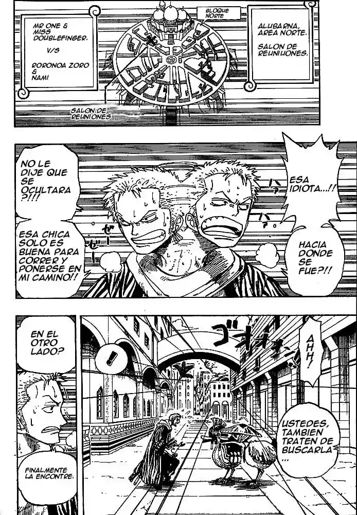 Read One Piece .Es Manga Online