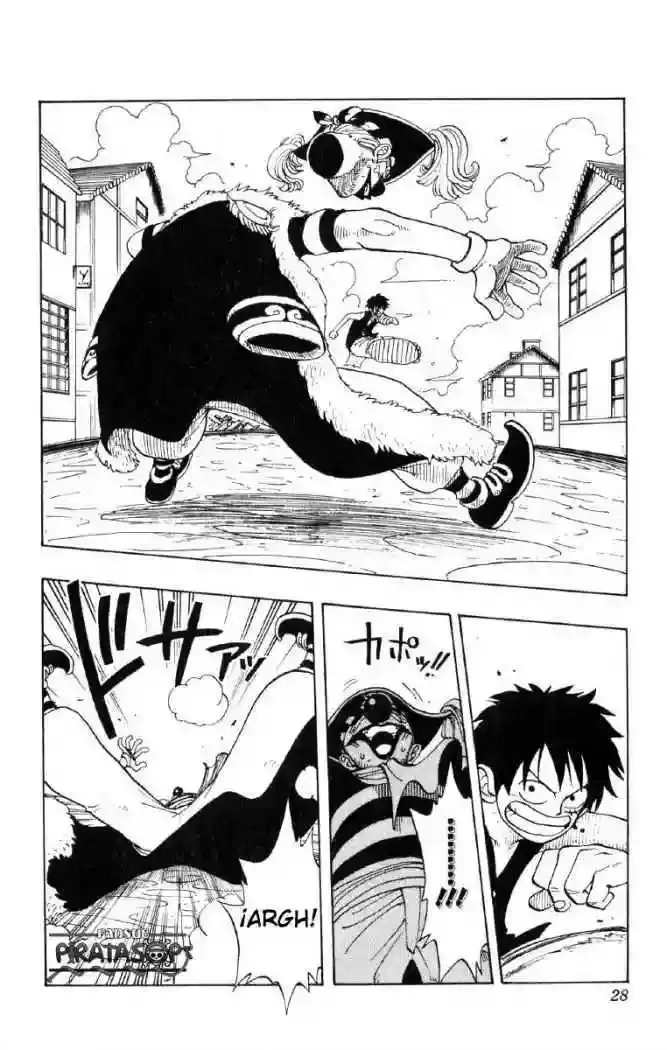 Read One Piece .Es Manga Online