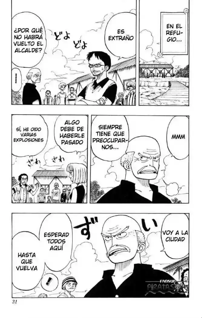 Read One Piece .Es Manga Online