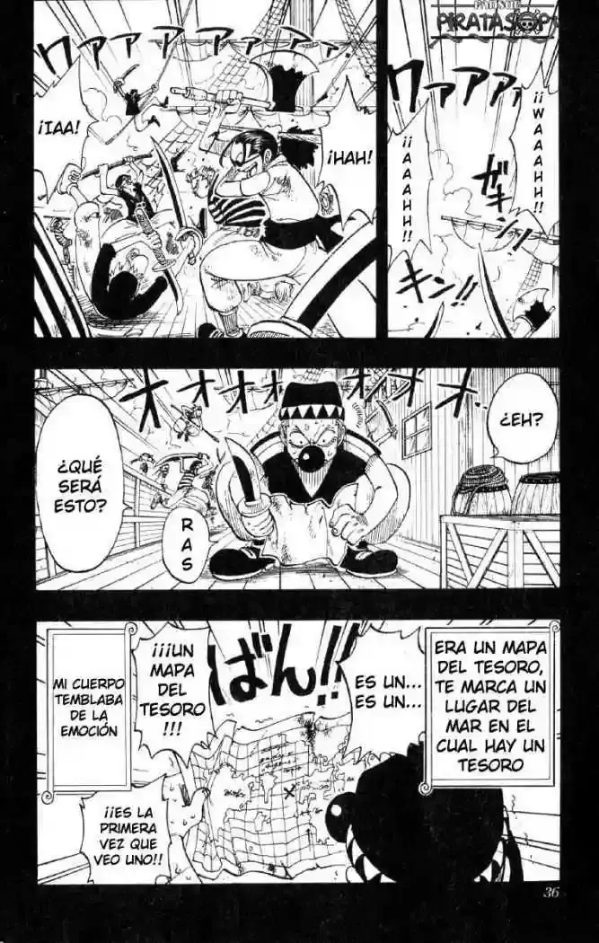 Read One Piece .Es Manga Online