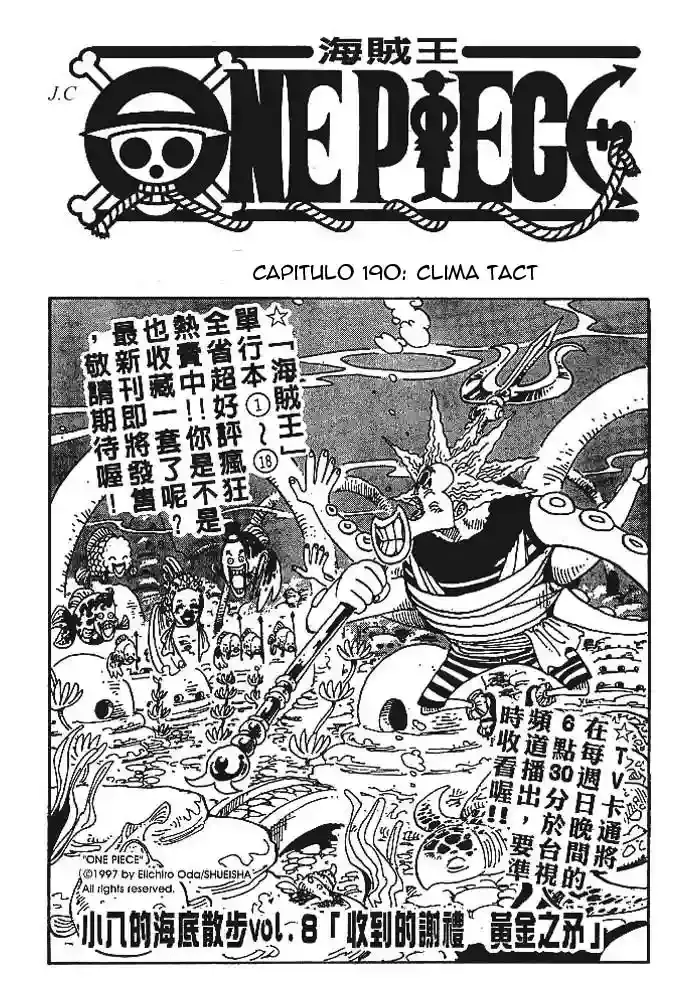 Read One Piece .Es Manga Online