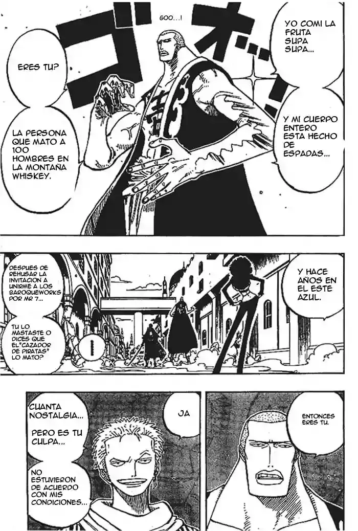 Read One Piece .Es Manga Online
