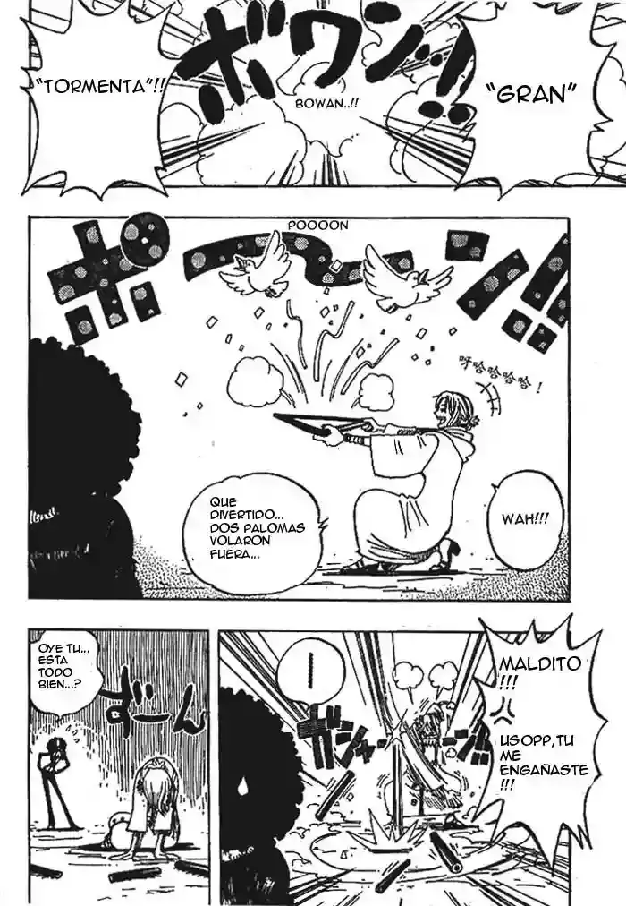 Read One Piece .Es Manga Online