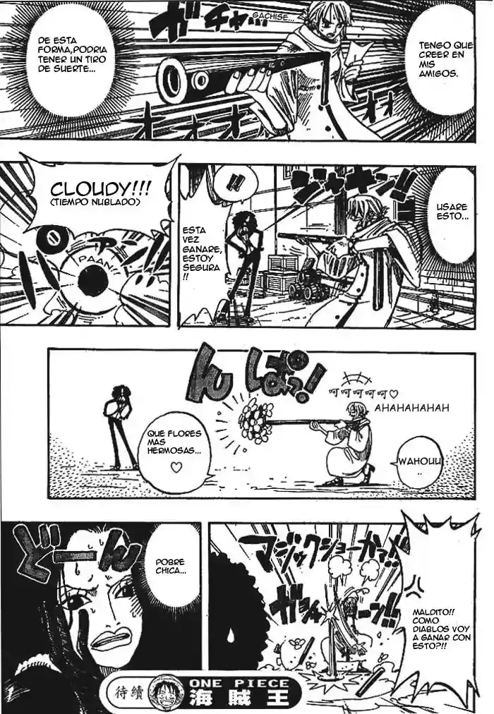 Read One Piece .Es Manga Online